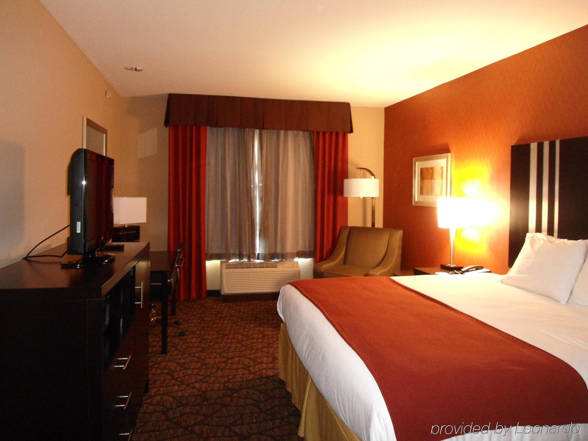 Holiday Inn Express And Suites Alpine By Ihg Zimmer foto